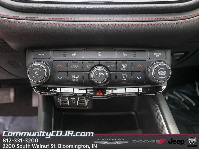 new 2025 Dodge Durango car, priced at $43,480
