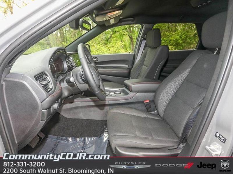 new 2025 Dodge Durango car, priced at $43,480