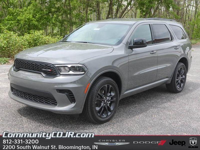 new 2025 Dodge Durango car, priced at $43,480