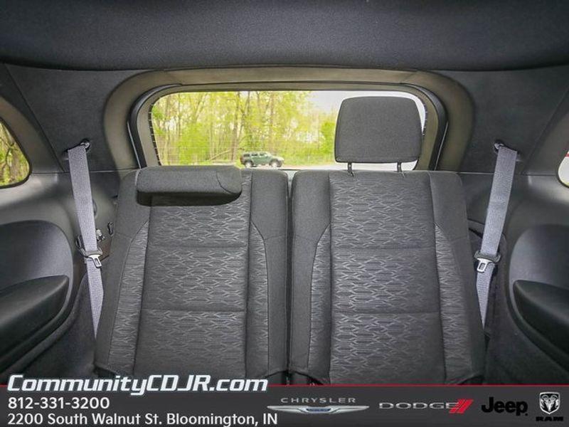 new 2025 Dodge Durango car, priced at $43,480