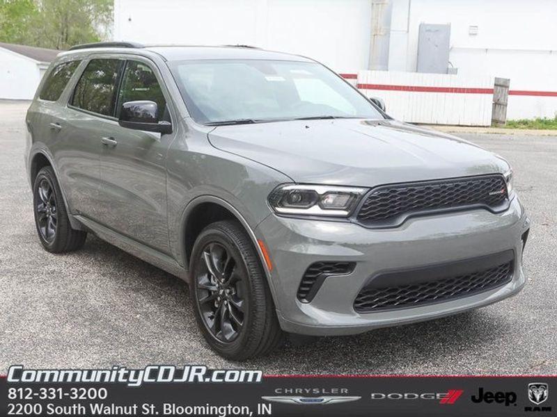 new 2025 Dodge Durango car, priced at $43,480