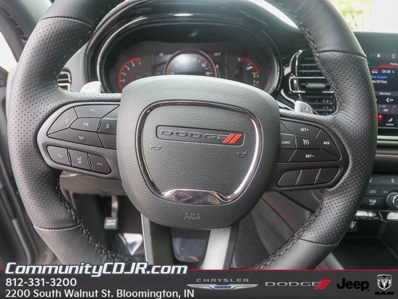 new 2025 Dodge Durango car, priced at $43,480