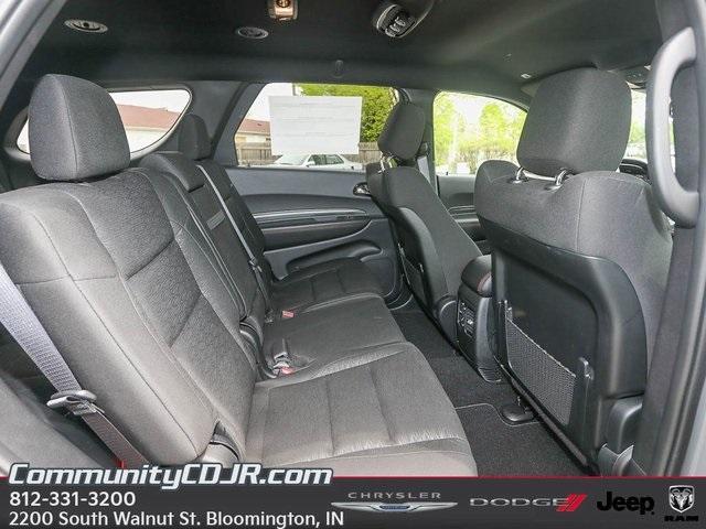 new 2025 Dodge Durango car, priced at $43,480