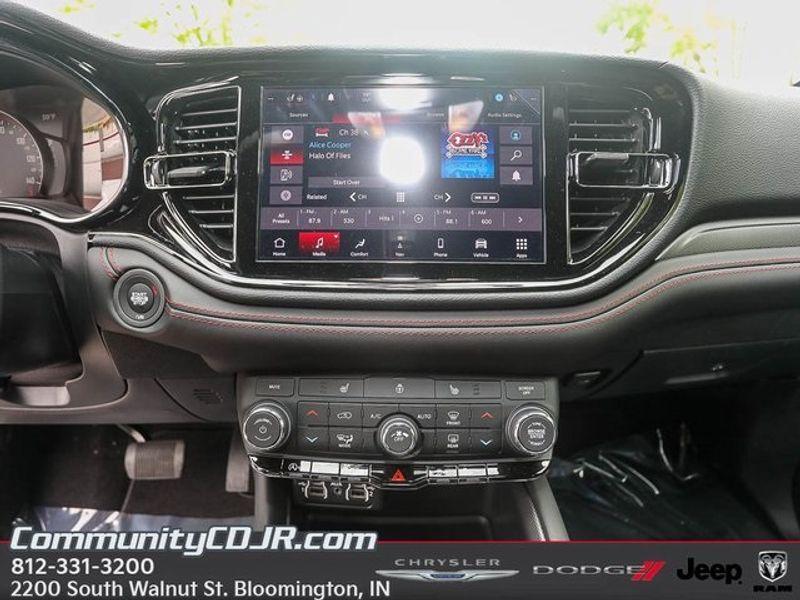 new 2025 Dodge Durango car, priced at $43,480