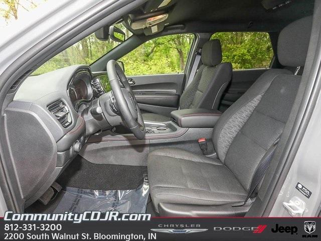 new 2025 Dodge Durango car, priced at $43,480