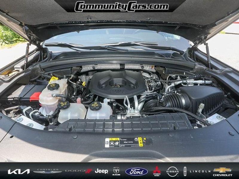 used 2022 Jeep Grand Cherokee 4xe car, priced at $32,500