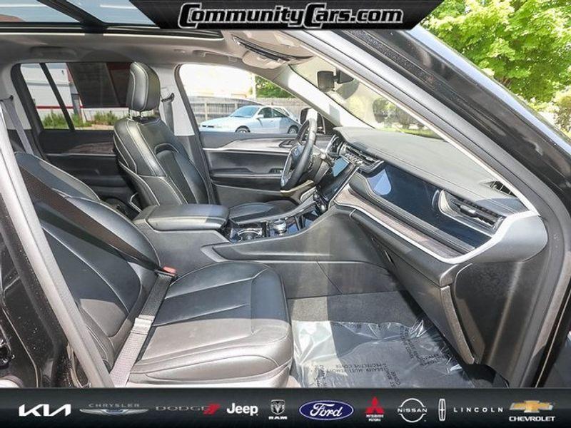 used 2022 Jeep Grand Cherokee 4xe car, priced at $32,500