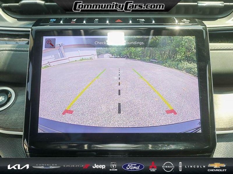 used 2022 Jeep Grand Cherokee 4xe car, priced at $32,500