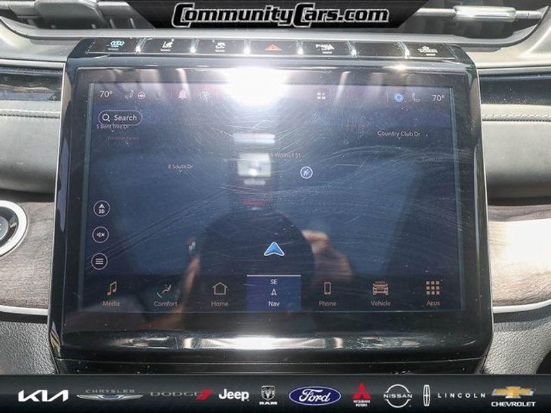 used 2022 Jeep Grand Cherokee 4xe car, priced at $32,500