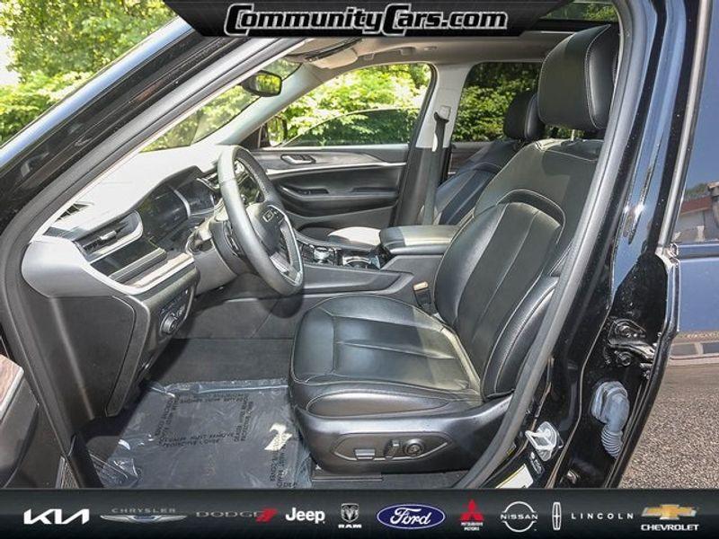 used 2022 Jeep Grand Cherokee 4xe car, priced at $32,500