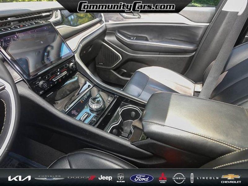 used 2022 Jeep Grand Cherokee 4xe car, priced at $32,500