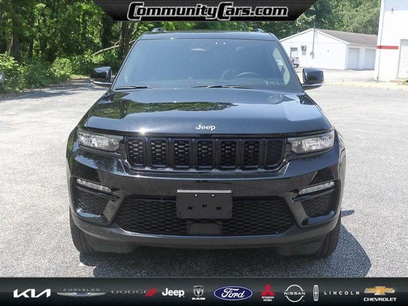 used 2022 Jeep Grand Cherokee 4xe car, priced at $32,500