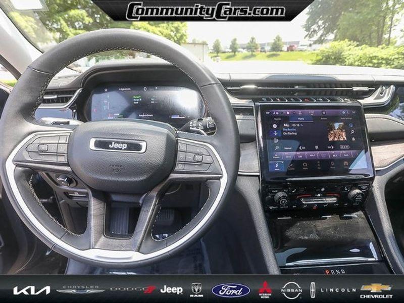used 2022 Jeep Grand Cherokee 4xe car, priced at $32,500