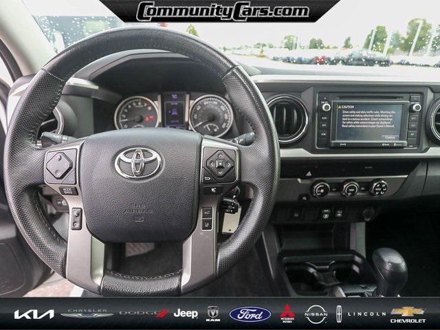 used 2019 Toyota Tacoma car, priced at $26,800