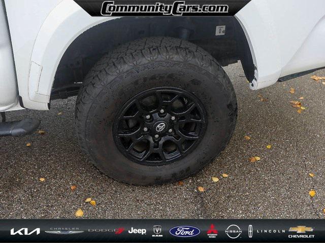 used 2019 Toyota Tacoma car, priced at $26,800