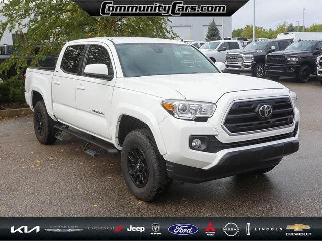 used 2019 Toyota Tacoma car, priced at $26,800