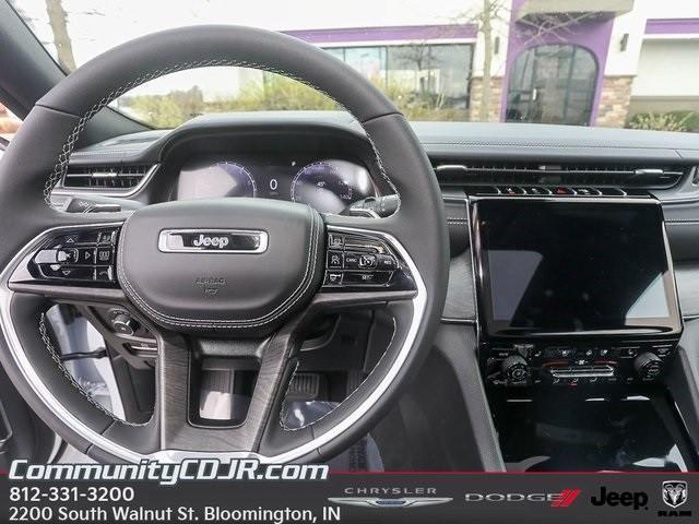 new 2024 Jeep Grand Cherokee L car, priced at $68,248