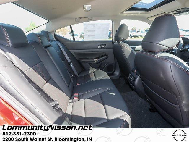 new 2024 Nissan Altima car, priced at $36,556