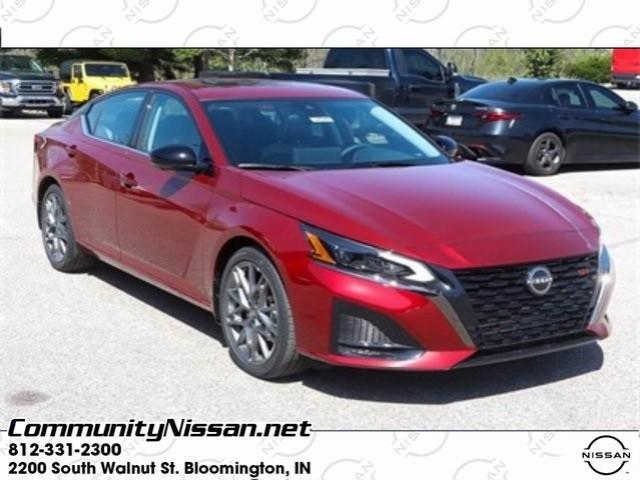 new 2024 Nissan Altima car, priced at $35,862