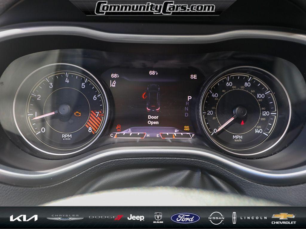 used 2014 Jeep Cherokee car, priced at $9,990