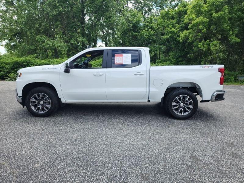 used 2022 Chevrolet Silverado 1500 Limited car, priced at $34,485