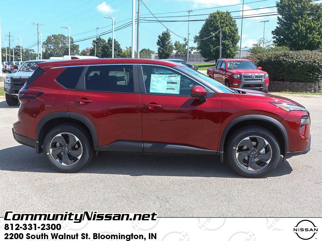 new 2026 Nissan Rogue car, priced at $33,148