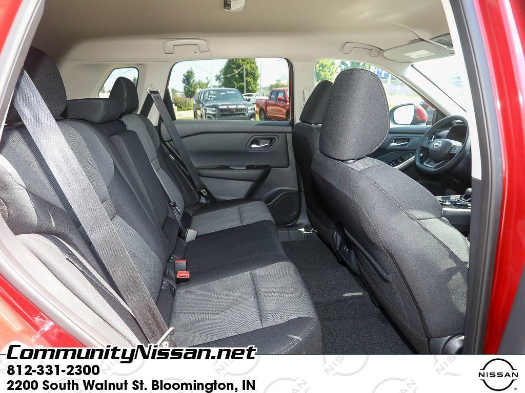 new 2026 Nissan Rogue car, priced at $33,148