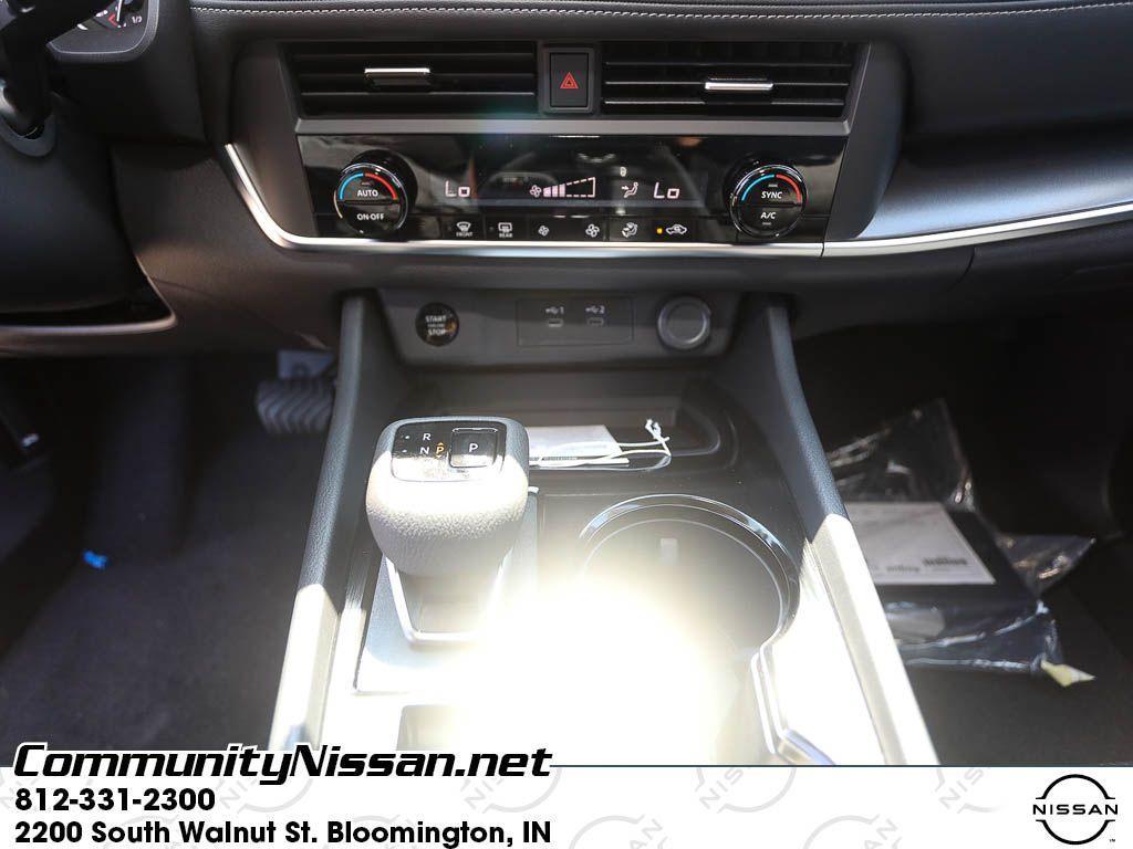 new 2026 Nissan Rogue car, priced at $33,148