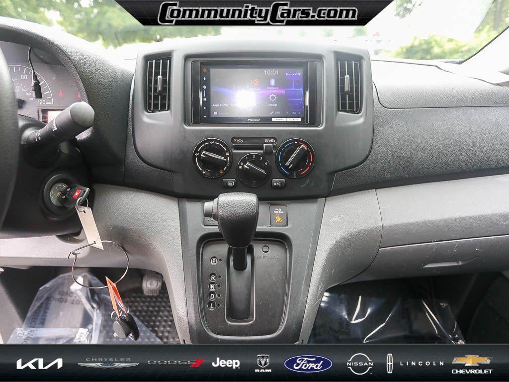 used 2020 Nissan NV200 car, priced at $14,300
