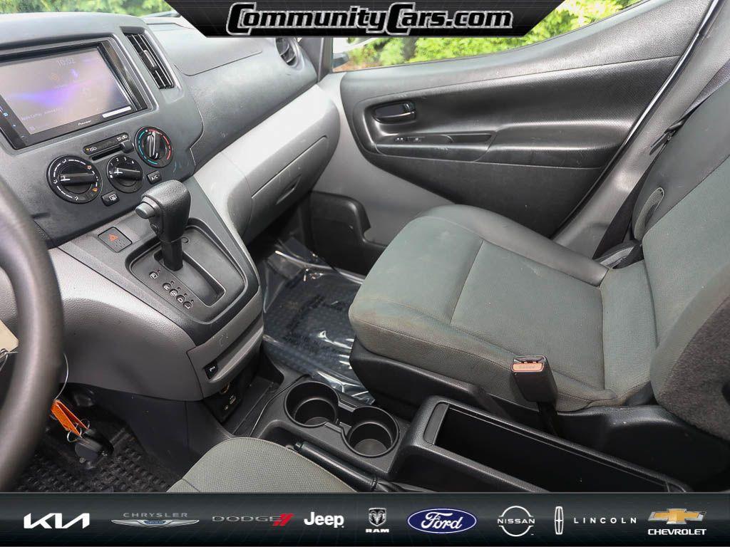 used 2020 Nissan NV200 car, priced at $14,300