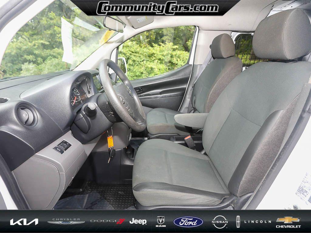 used 2020 Nissan NV200 car, priced at $14,300