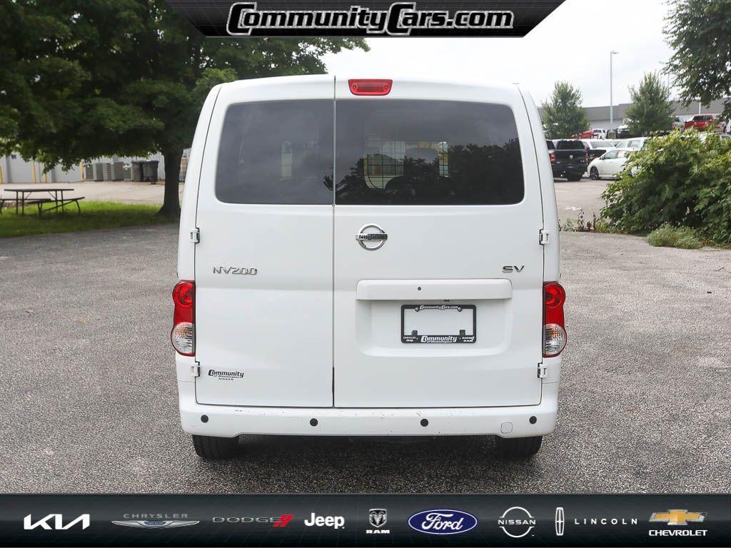 used 2020 Nissan NV200 car, priced at $14,300