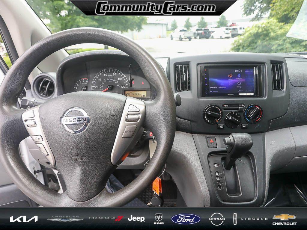 used 2020 Nissan NV200 car, priced at $14,300