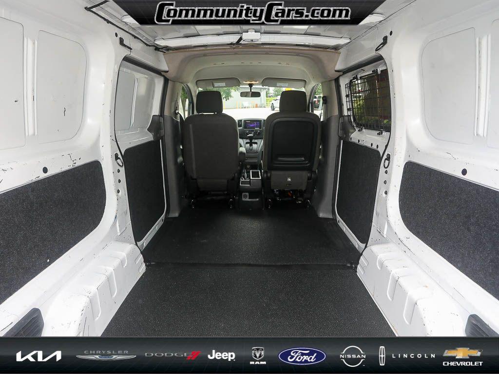 used 2020 Nissan NV200 car, priced at $14,300