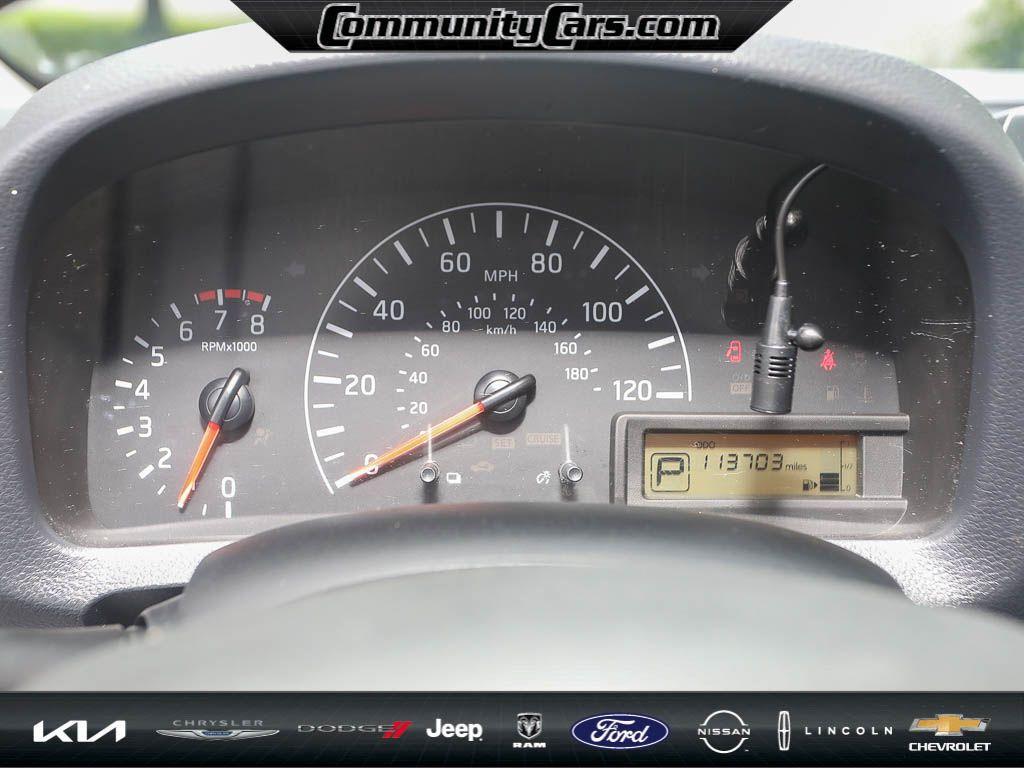 used 2020 Nissan NV200 car, priced at $14,300