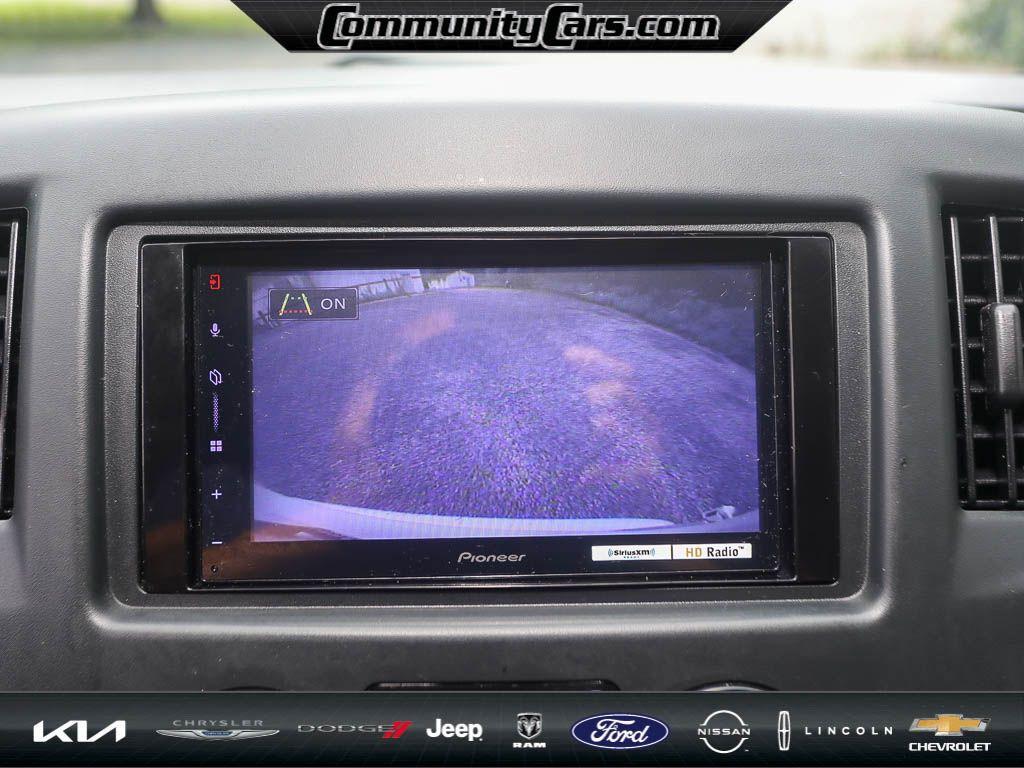 used 2020 Nissan NV200 car, priced at $14,300