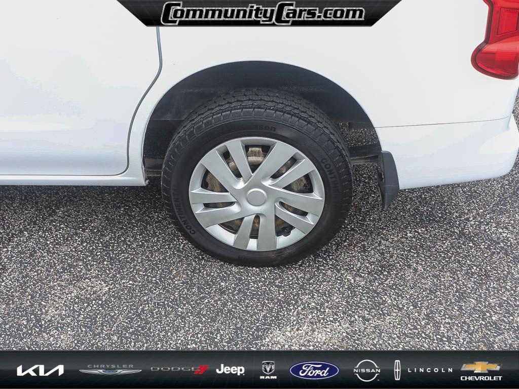 used 2020 Nissan NV200 car, priced at $14,300