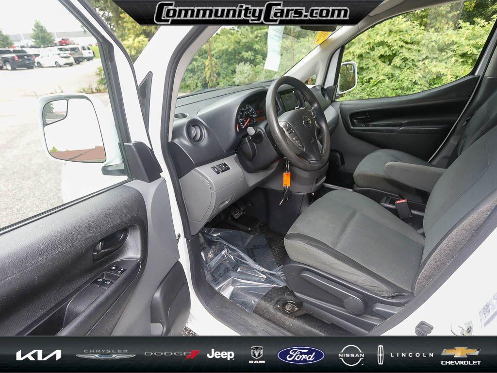 used 2020 Nissan NV200 car, priced at $14,300
