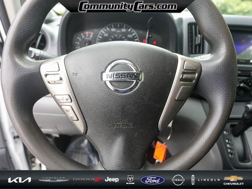 used 2020 Nissan NV200 car, priced at $14,300
