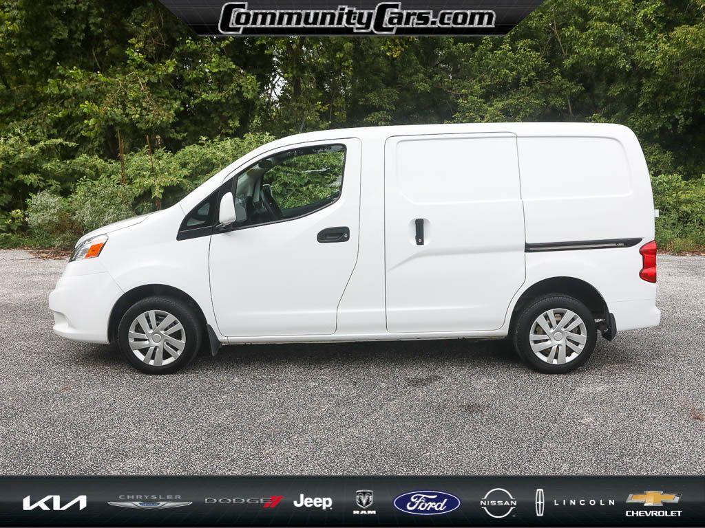 used 2020 Nissan NV200 car, priced at $14,300