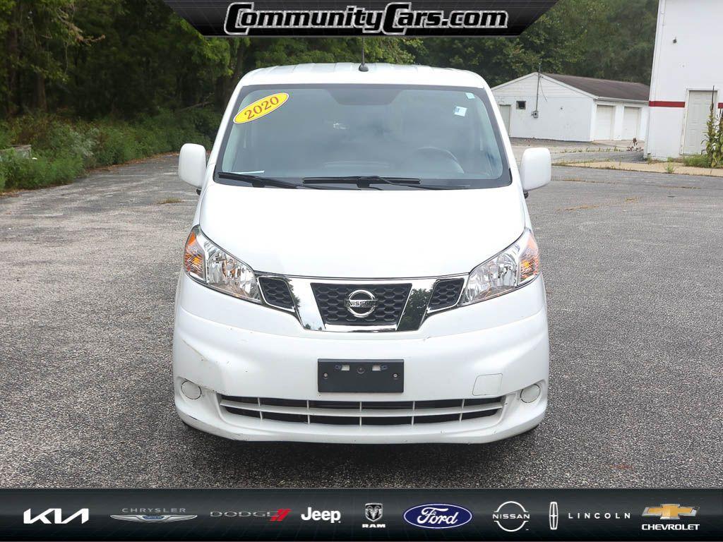 used 2020 Nissan NV200 car, priced at $14,300