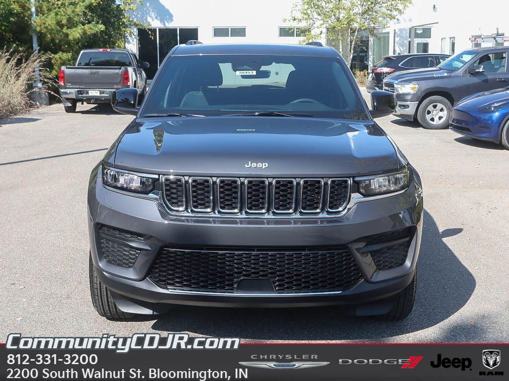 new 2025 Jeep Grand Cherokee car, priced at $43,091