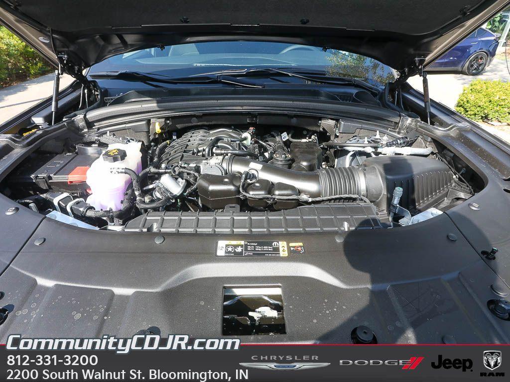 new 2025 Jeep Grand Cherokee car, priced at $43,091