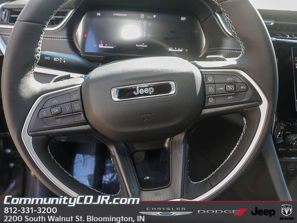 new 2025 Jeep Grand Cherokee car, priced at $43,091