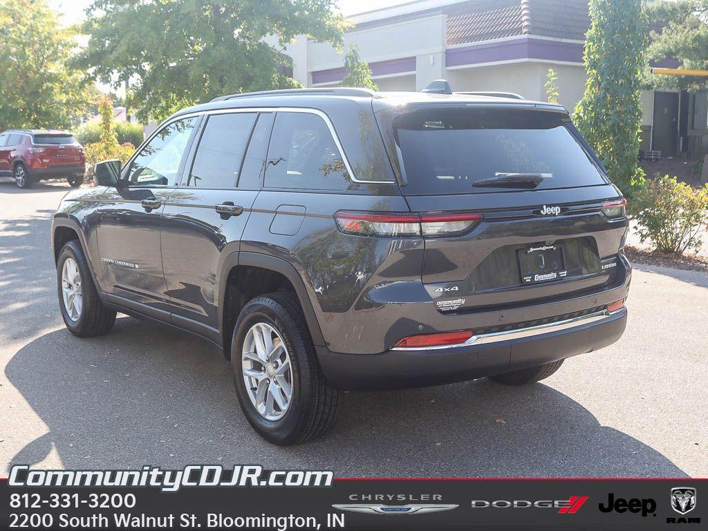 new 2025 Jeep Grand Cherokee car, priced at $43,091