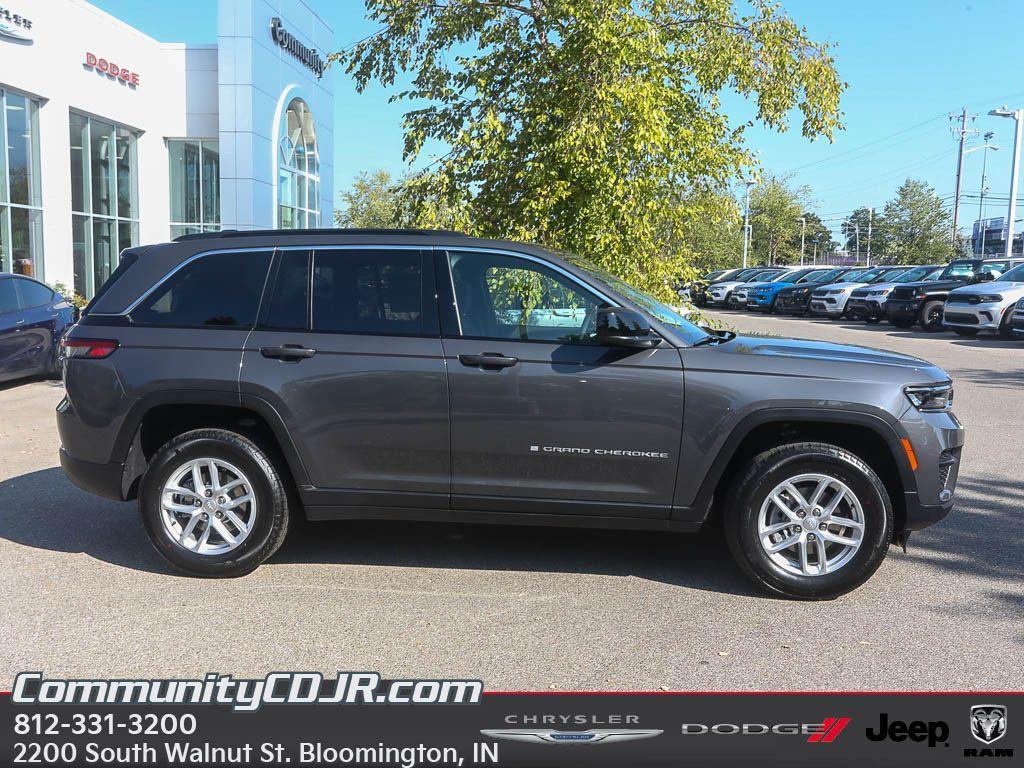 new 2025 Jeep Grand Cherokee car, priced at $43,091