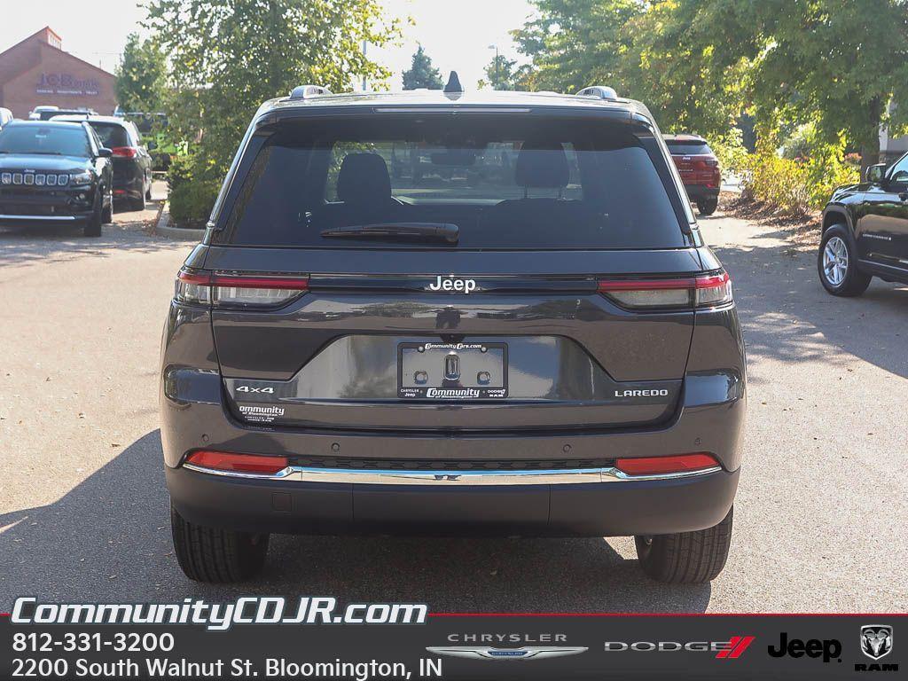new 2025 Jeep Grand Cherokee car, priced at $43,091