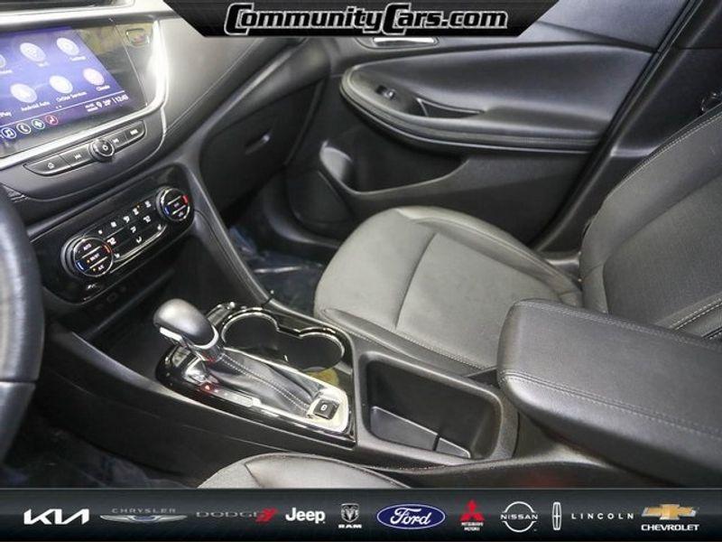 used 2023 Buick Encore GX car, priced at $20,999
