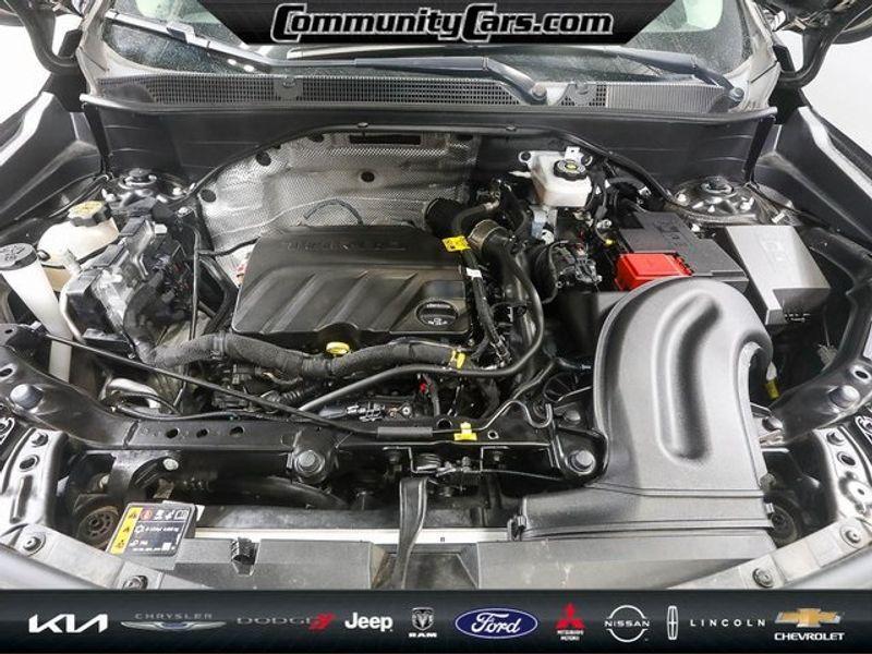used 2023 Buick Encore GX car, priced at $20,999