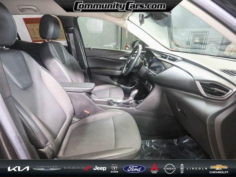 used 2023 Buick Encore GX car, priced at $20,999